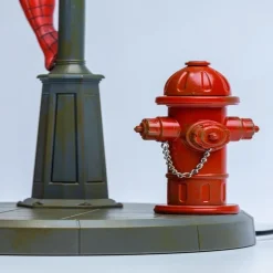 Marvel Spiderman - Skrivbordslampa