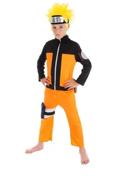 Maskeraddräkt Naruto Barn 9-12 år