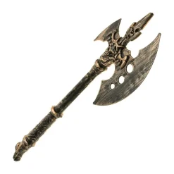 Maskeradtillbehör - Vikingyxa 43 cm