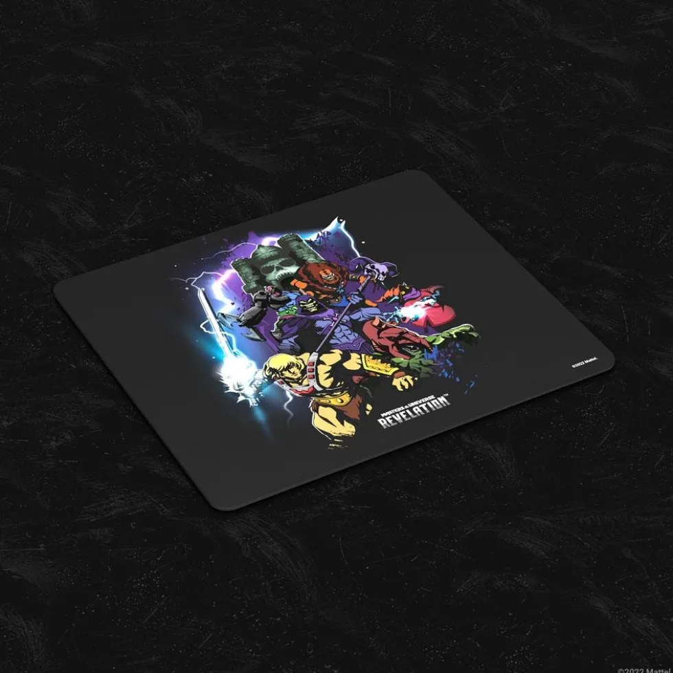 Masters of the Universe - Musmatta Greyskulls Destiny 25 x 22 cm