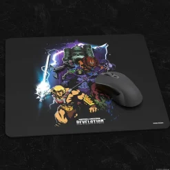 Masters of the Universe - Musmatta Greyskulls Destiny 25 x 22 cm
