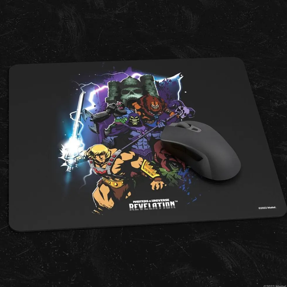 Masters of the Universe - Musmatta Greyskulls Destiny 25 x 22 cm
