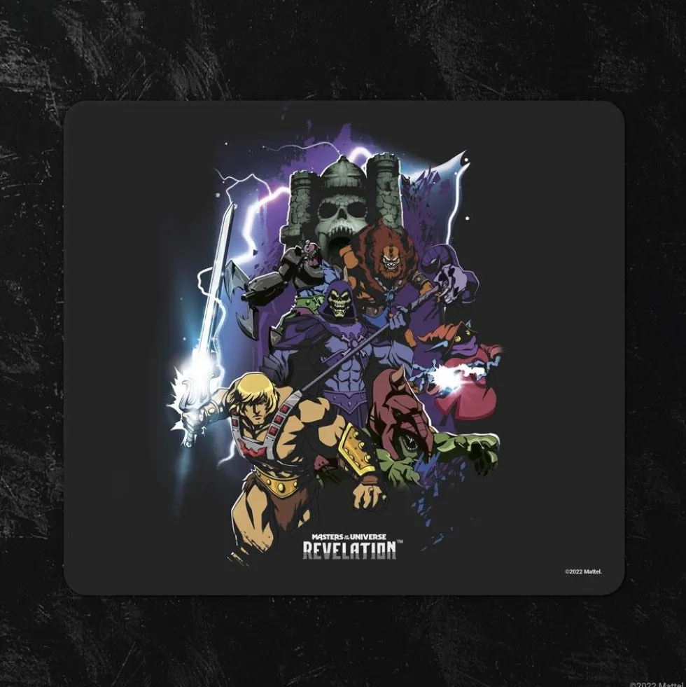Masters of the Universe - Musmatta Greyskulls Destiny 25 x 22 cm