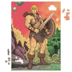 Masters of the Universe - Pussel He-Man 1000 bitar