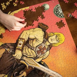 Masters of the Universe - Pussel He-Man 1000 bitar