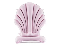 Mermaid Snäcka Stående Folieballong 96 cm