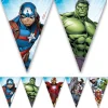 Mighty Avengers - Flaggirlang 230 cm