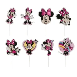 Mimmi Pigg Cake Toppers 16-pack