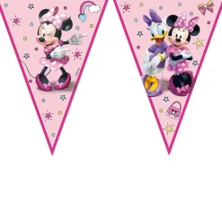 Mimmi Pigg - Flaggirlang 230 cm