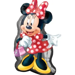 Mimmi Pigg - Folieballong Supershaped 48 x 81 cm