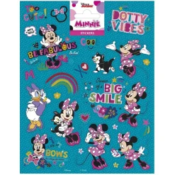 Mimmi Pigg - Klistermärken 16-pack