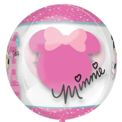 Mimmi Pigg 1 år, Ballongbubbla Orbz