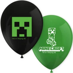 Minecraft - Ballonger 8-pack