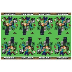 Minecraft - Bordsduk 120 x 180 cm