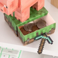 Minecraft - Bygg din egen Sparbössa