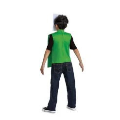 Minecraft Creeper Basic Maskeraddräkt 7-8 år