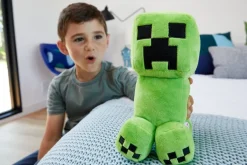 Minecraft Creeper Gosedjur 23 cm