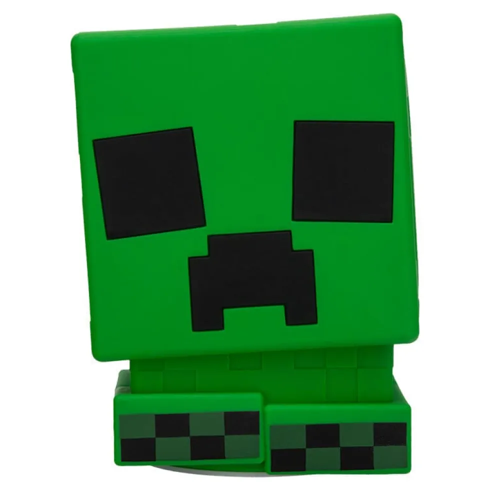 Minecraft Creeper Lampa