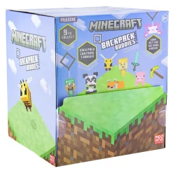 Minecraft - Dekorationer till Ryggsäcken