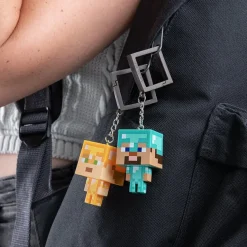 Minecraft - Dekorationer till Ryggsäcken