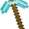 Minecraft - Diamond Pickaxe Plastic Replica 40 cm