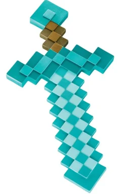 Minecraft - Diamond Sword Plastic Replica 51 cm