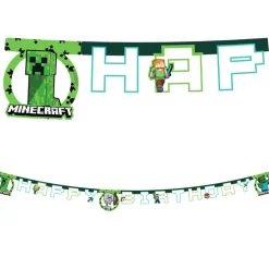 Minecraft - Girlang Happy Birthday