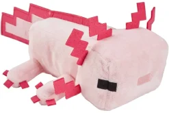 Minecraft Gosedjur Axolotle 20 cm