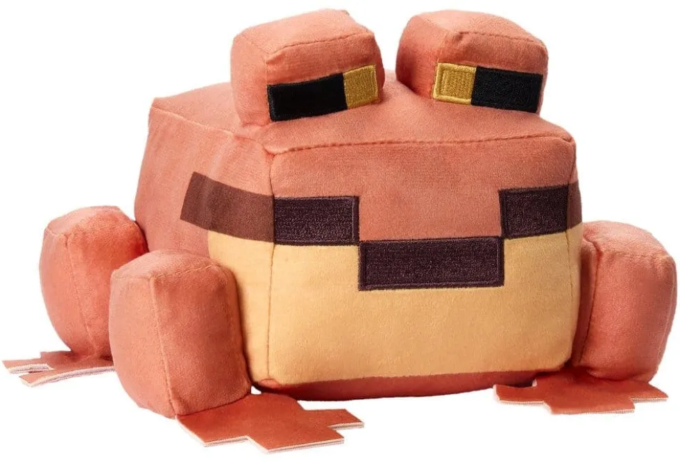 Minecraft Gosedjur Groda 20 cm