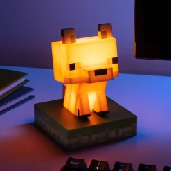 Minecraft - Icon Lampa Fox