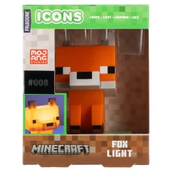 Minecraft - Icon Lampa Fox