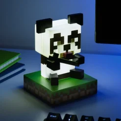 Minecraft - Icon Lampa Panda