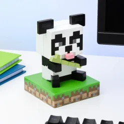 Minecraft - Icon Lampa Panda