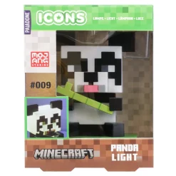 Minecraft - Icon Lampa Panda
