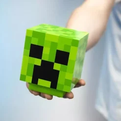 Minecraft - Lampa Creeper