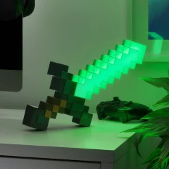 Minecraft - Lampa Diamond Sword 40 cm