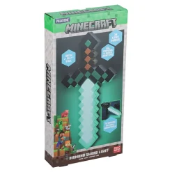 Minecraft - Lampa Diamond Sword 40 cm
