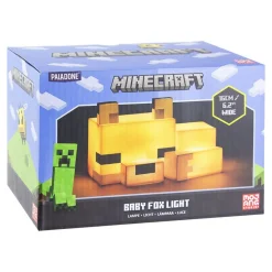 Minecraft - Lampa Fox