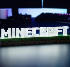 Minecraft - Lampa Logo