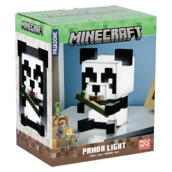 Minecraft - Lampa Panda