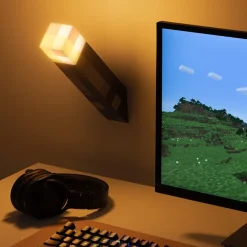 Minecraft - Lampa Torch