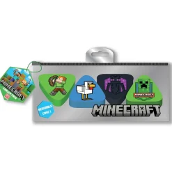 Minecraft Suddgummin 4-pack