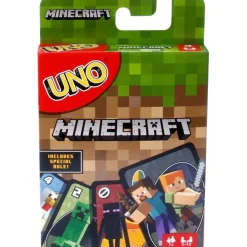 Minecraft - UNO Kortspel