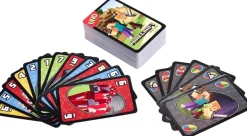 Minecraft - UNO Kortspel