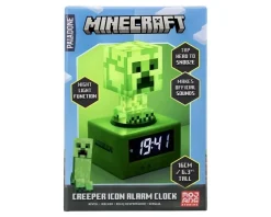 Minecraft - Väckarklocka Creeper
