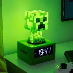Minecraft - Väckarklocka Creeper