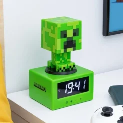 Minecraft - Väckarklocka Creeper