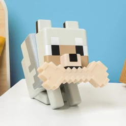 Minecraft - Wolf GloBuddies Lampa