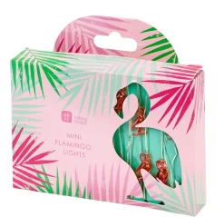 Mini Flamingo LED-ljusslinga