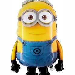 Minionerna - Folieballong Dave 63 cm